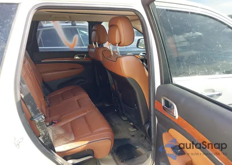 2012 Jeep Grand Cherokee Overland z USA, uszkodzony, nr VIN 1C4RJFCT9CC192146